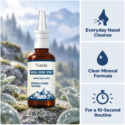 Vurela Nasal Cleanse
