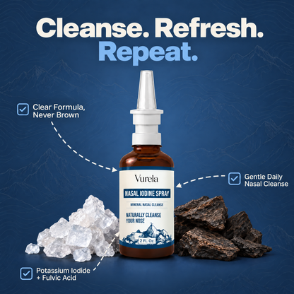 Vurela Nasal Cleanse