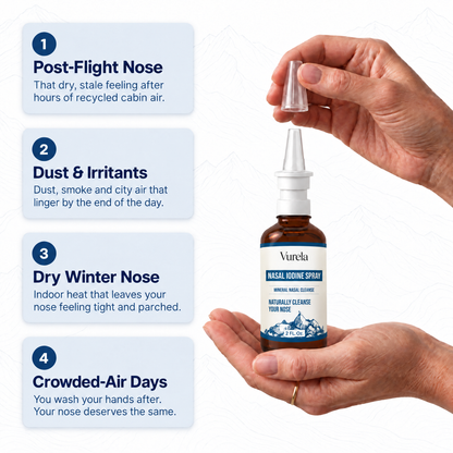 Vurela Nasal Cleanse