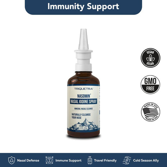 Nasomin Nasal Cleanse